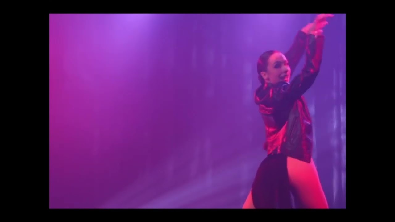 Cleo Halls-Dance and Aerial Demo Reel 2024