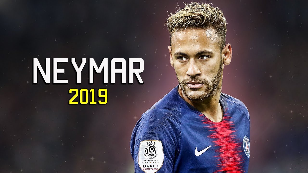 Neymar Jr - Skills & Goals 2018/2019 | HD