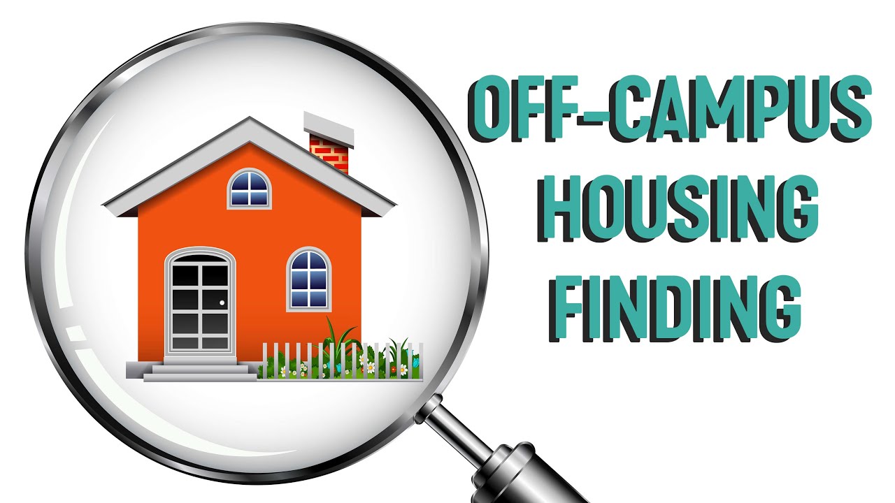 OFF-CAMPUS HOUSING FINDING: TIPS FOR INTERNATIONAL STUDENTS EP1