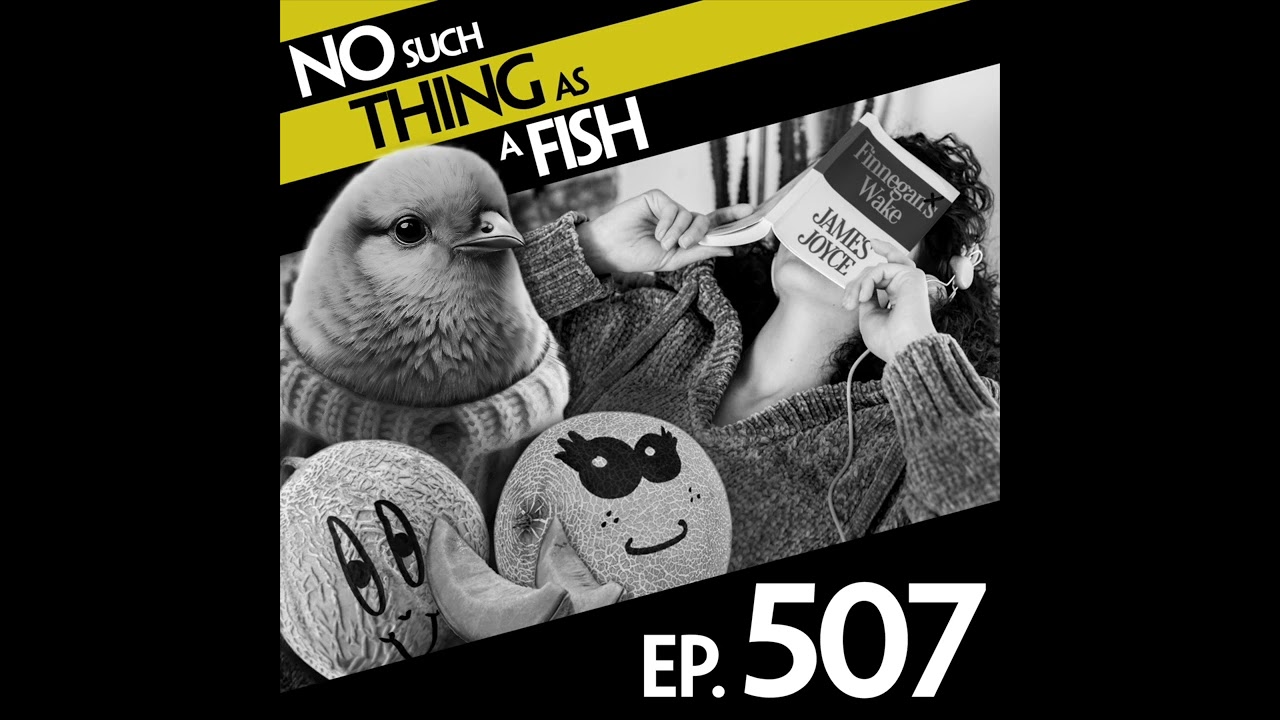 Ep 507: No Such Thing As Fangtooth Boxing