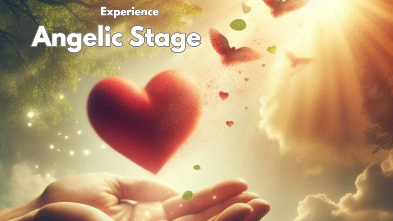 ✨✨Experience of Angelic Stage - 12 03 2026  #murliblessing #guidedmeditation
