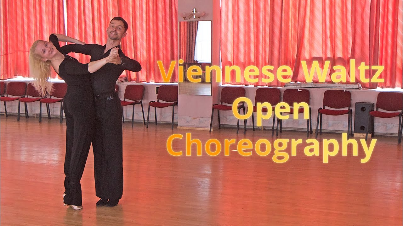 Viennese Waltz Open Choreography