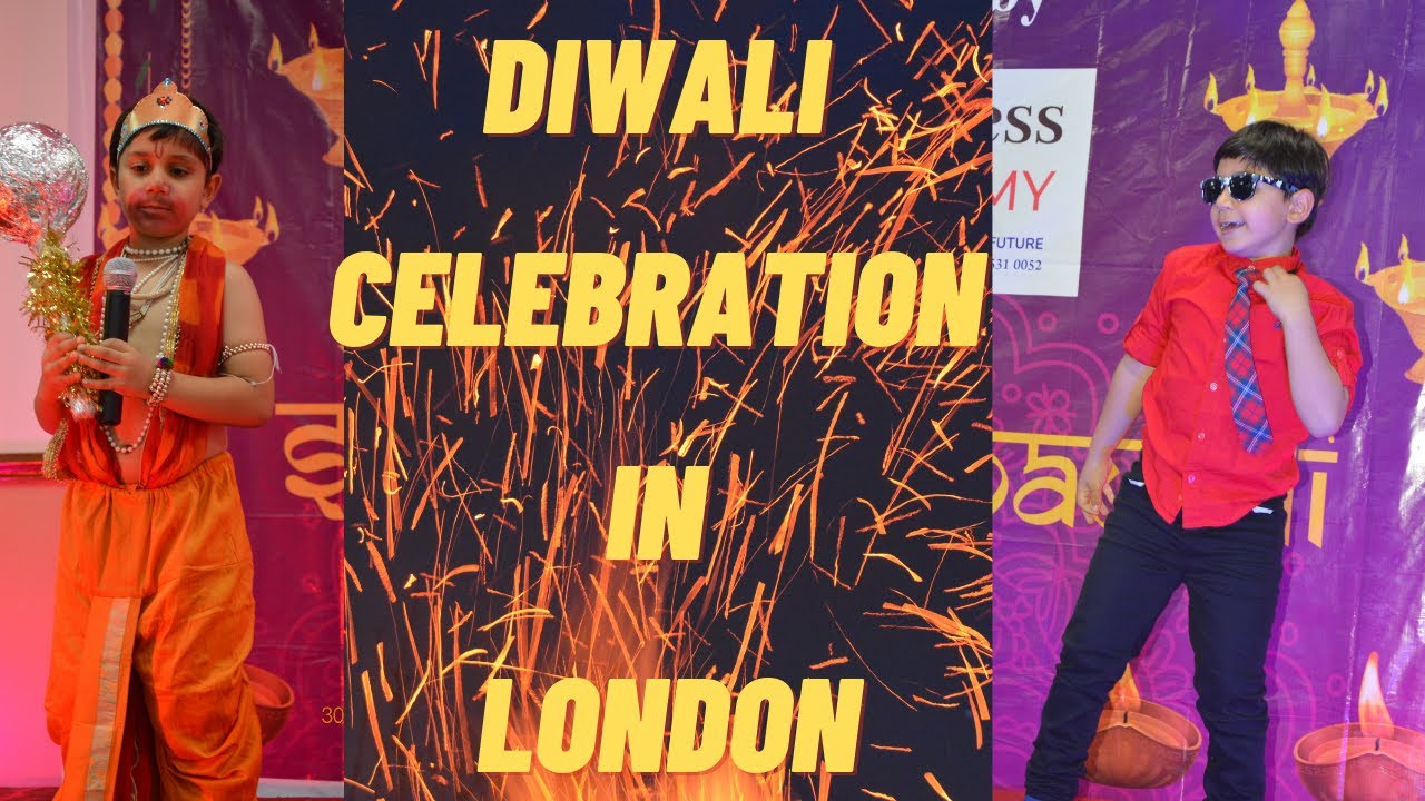 Diwali  2021 Celebration in London