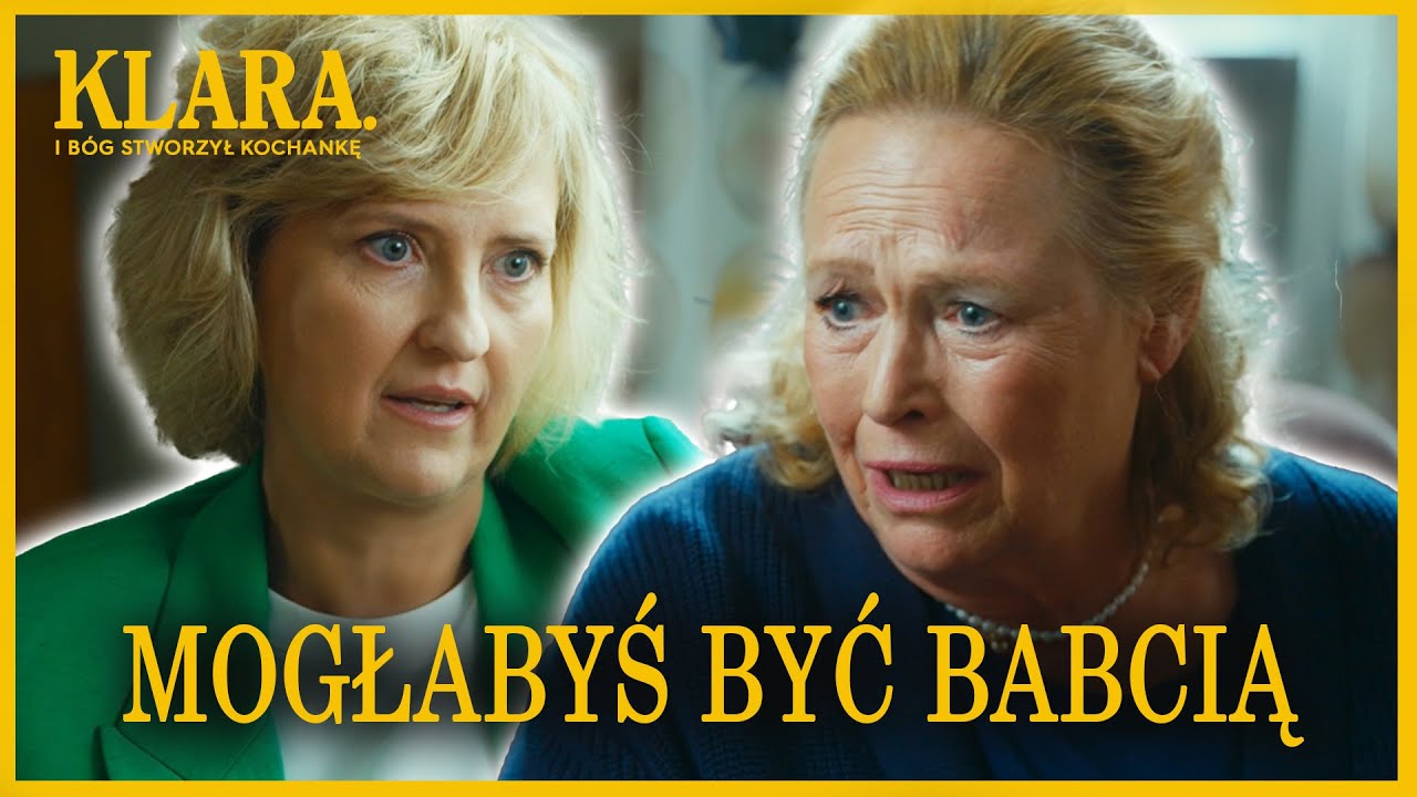 JEST ZA STARA, ŻEBY MIEĆ DZIECKO?! | Klara