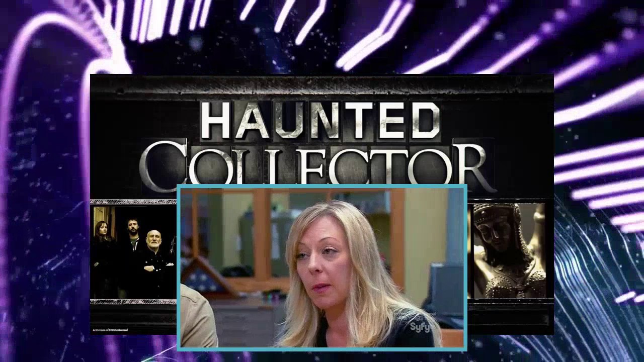 Haunted Collector Season 3 Episode 9