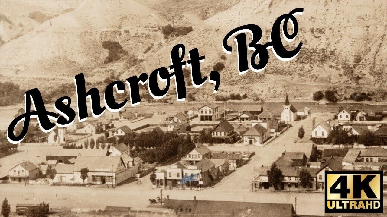 Cache Creek to Ashcroft