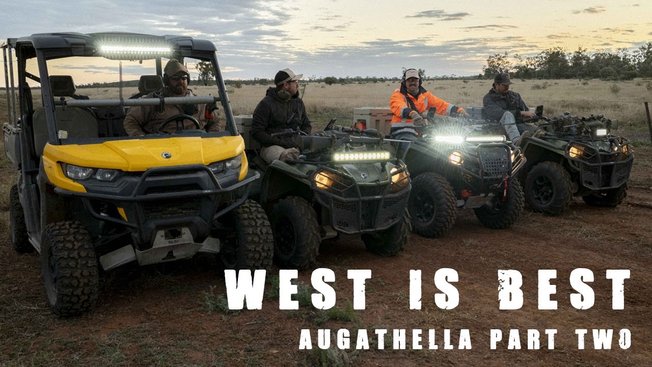 West is Best - Augathella Part Two