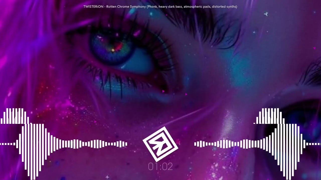 TWISTERiON - Rotten Chrome Symphony (Phonk, heavy dark bass, atmospheric pads, distorted synths)