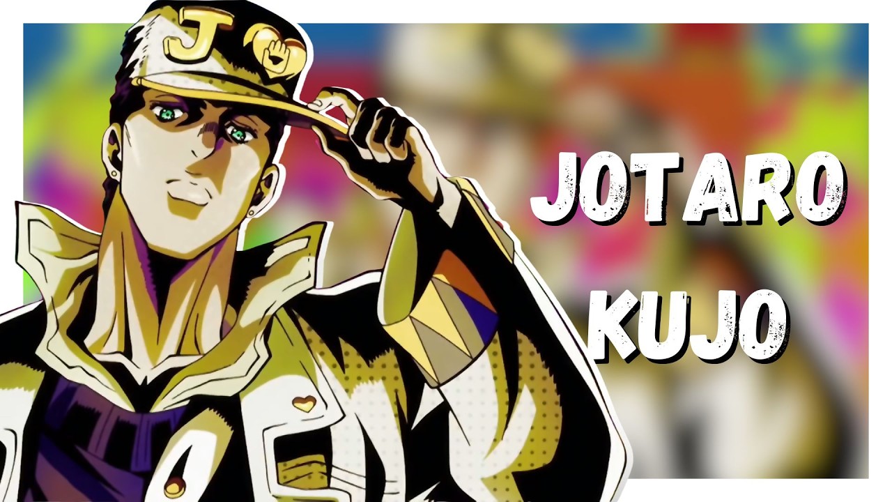 Jotaro Kujo: Kẻ 