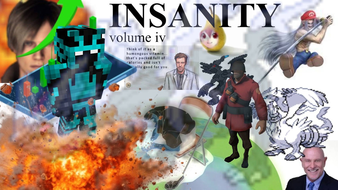 insanity volume iv (finale)