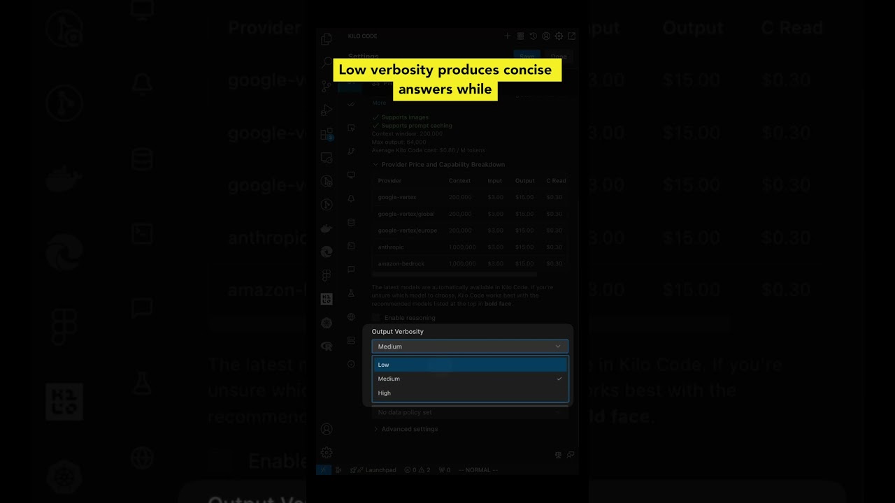 API Providers Tab [ beginner tutorial ]