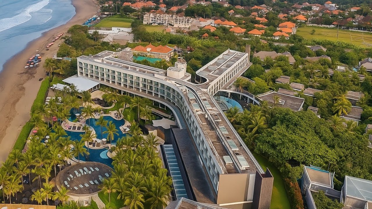 ✨ W Bali Seminyak Hotel Review | Luxury Stay in the Heart of Bali 🌴✨