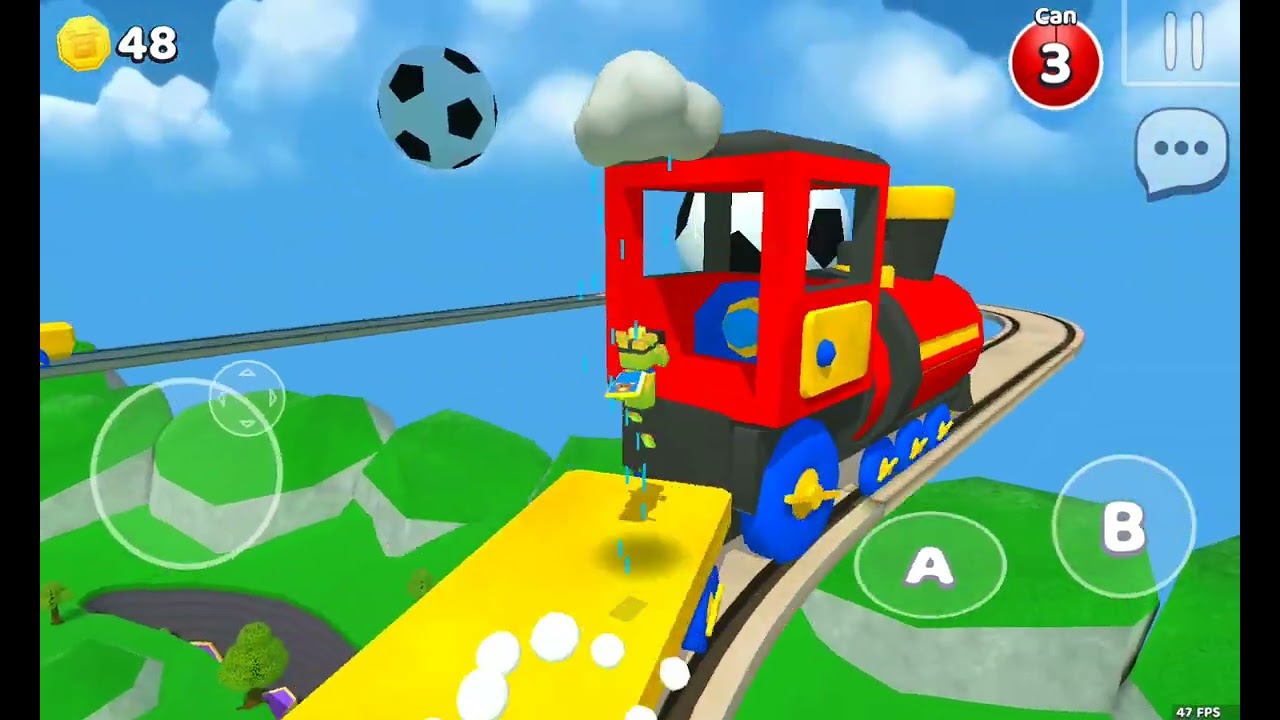 SUPER BEAR ADVENTURE 2