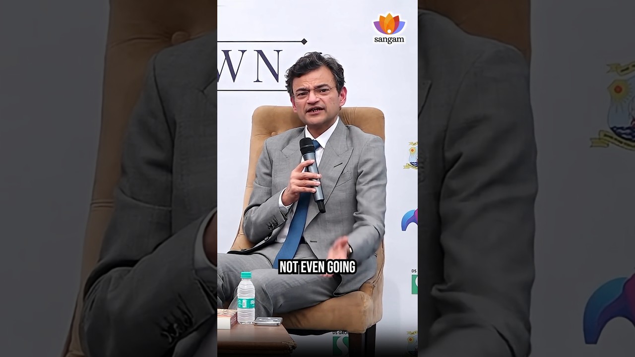 India and the Idea of Secularism | Anand Ranganathan | #SangamTalks