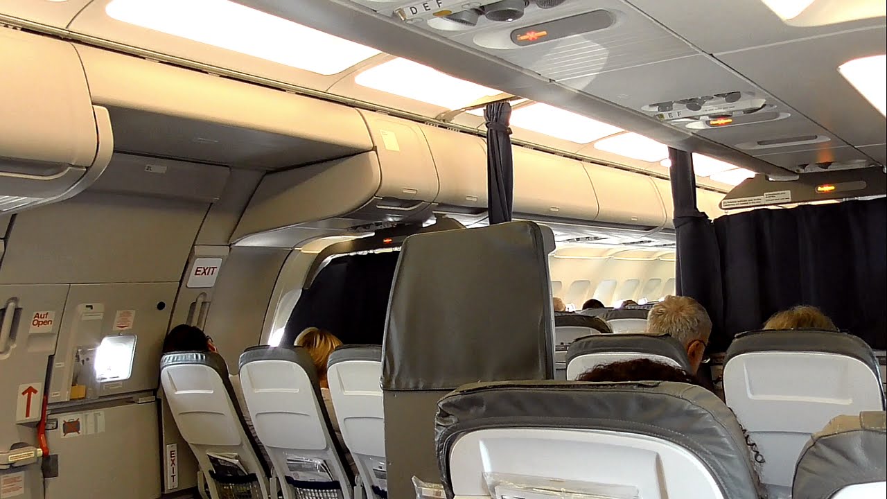 TRIP REPORT | Lufthansa | Airbus A321 | Munich - Frankfurt | Economy Class | ✈