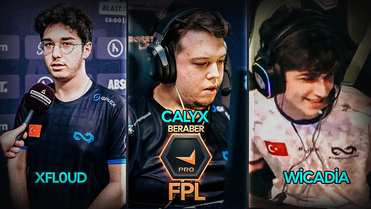 XFLOUD CALYX VE WİCADİA FPL'DE | Eternal Fire xfl0ud