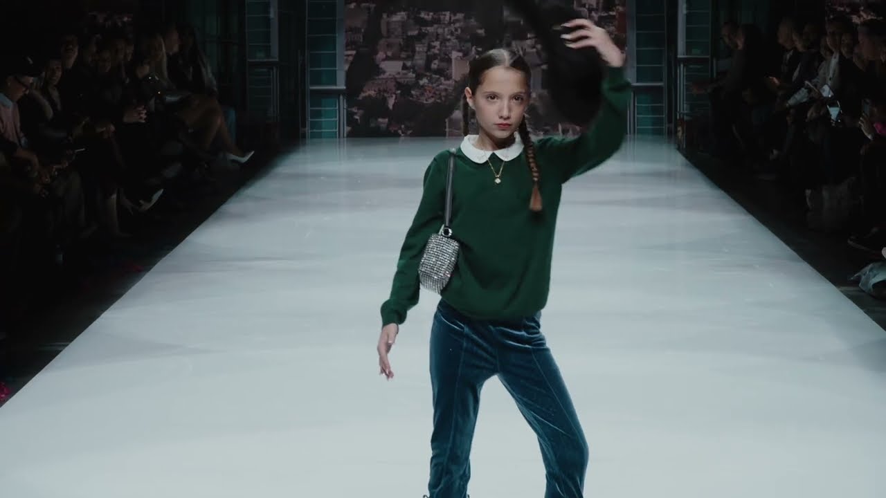 Toronto Kids Fashion Week， S35，Hatley C2， Toronto