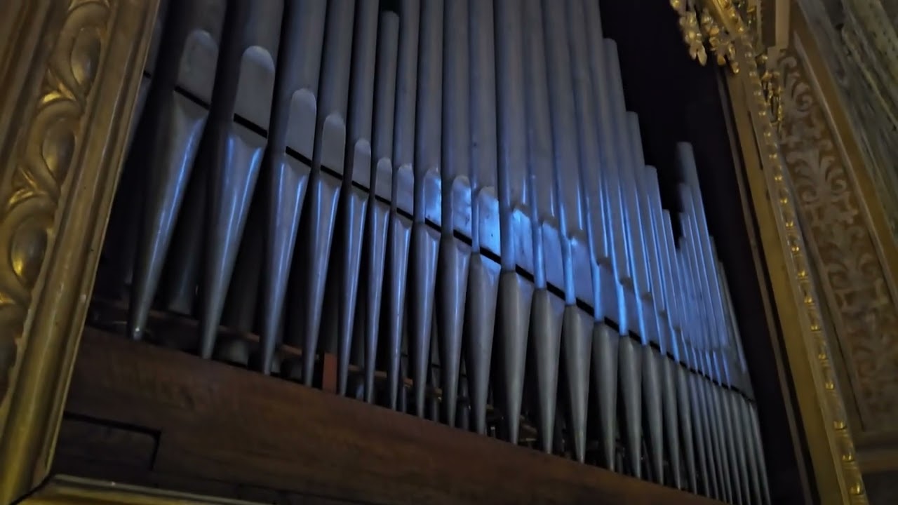 Zipoli: Elevazione in C Major