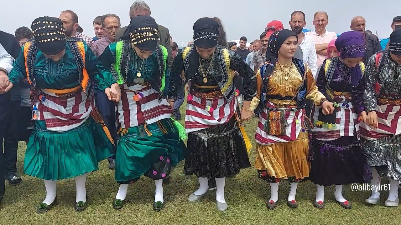 Erikli Taşlıoba Yaylasında Horunu Bağla, Solist Rüştü Çavuş