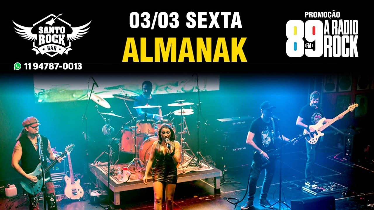 BANDA ALMANAK