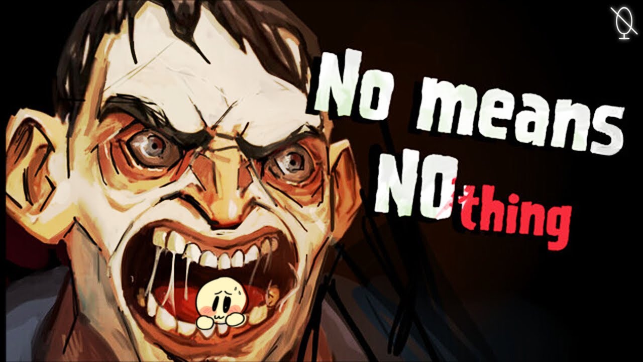 NO MEANS NOthing | Full Gameplay & All 5 Endings (No Commentary)