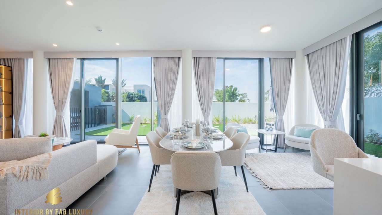Arabian Ranches 3: The Making of a Complete Home #dubai #arabianranches #homedecor 