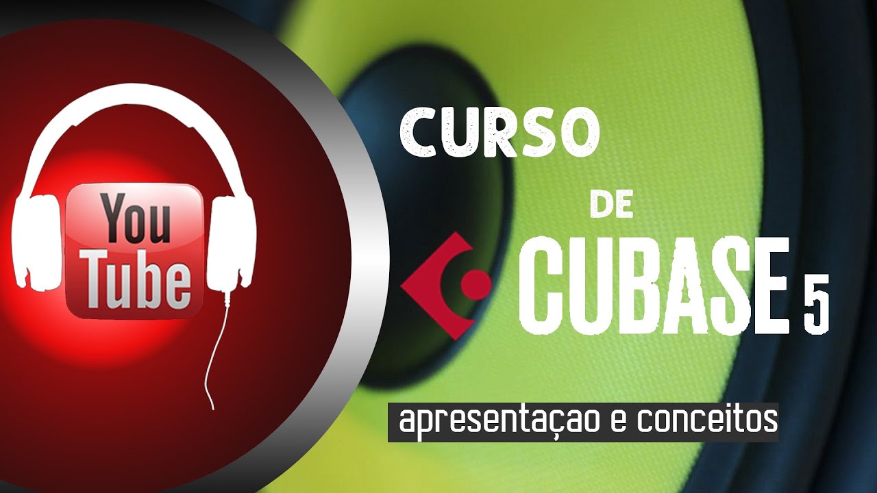 01 - Curso de cubase 5