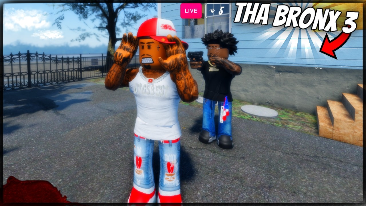 I Got Backdoored By My BESTFRIEND in Tha Bronx 3!