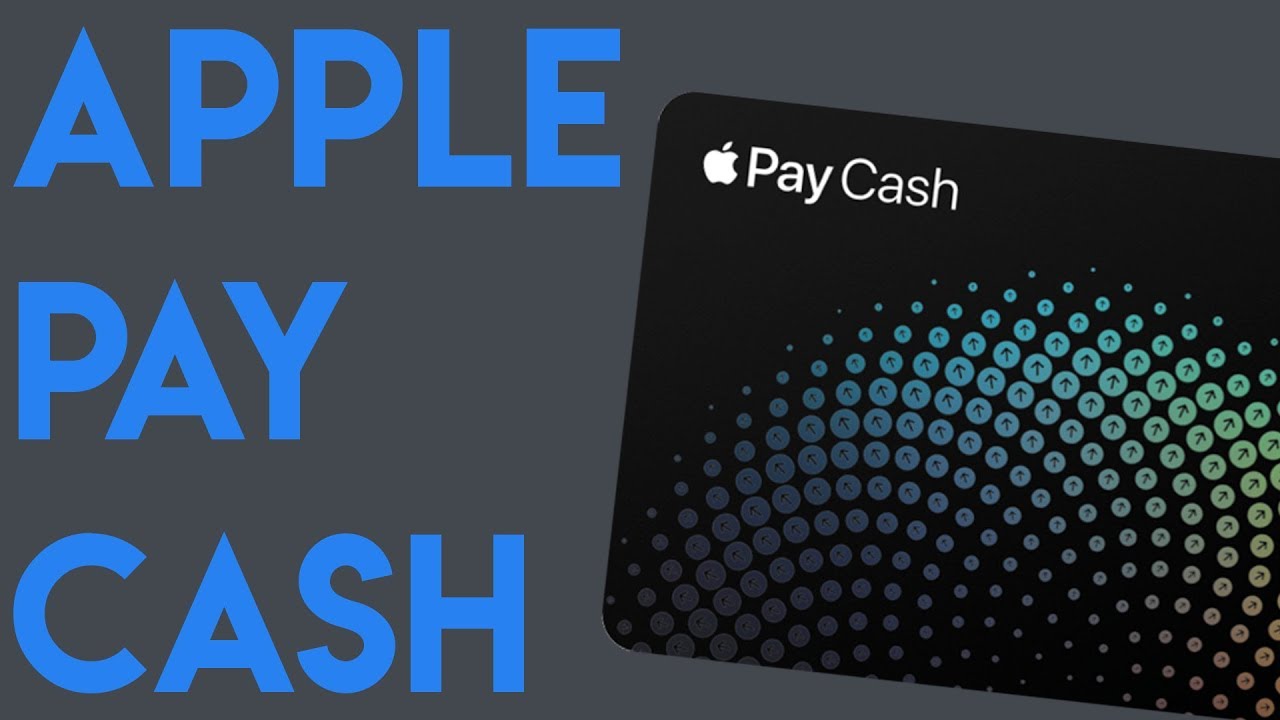 Что такое Apple Pay Cash?