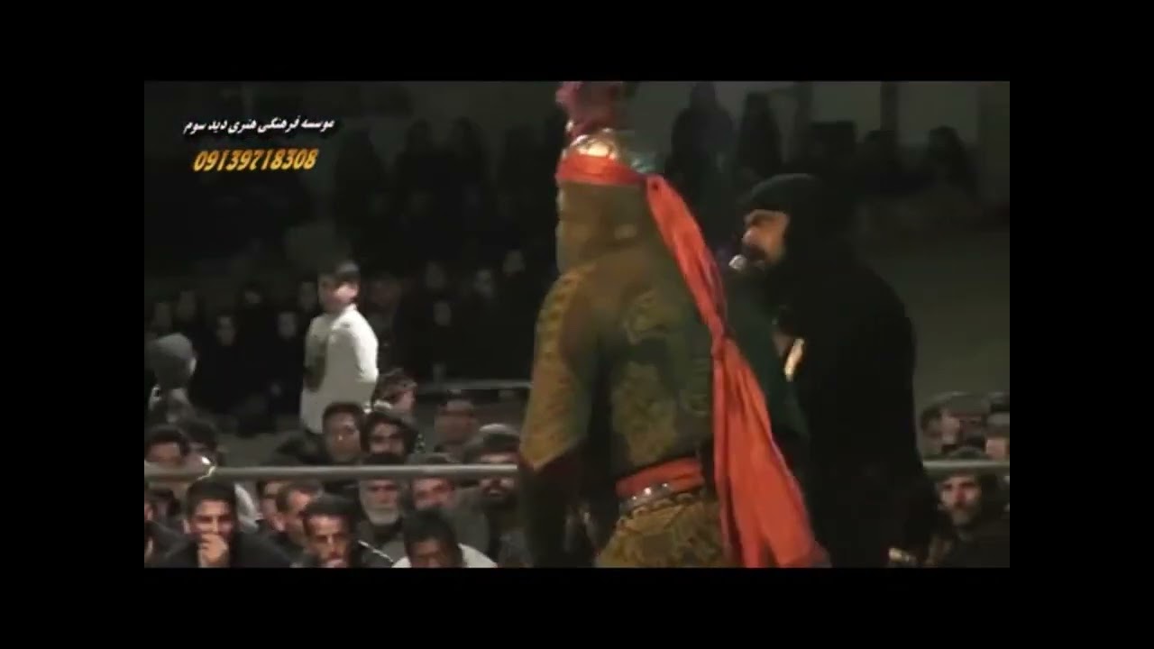 تعزیه امام حسین #حسینیه #تعزیه_اصفهان #یارضا #اصفهان #تهران_گردی #،
