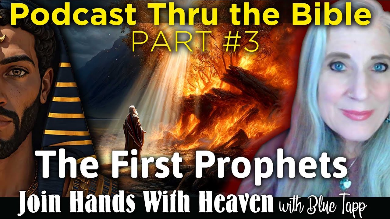 God's First Prophets... Humble Beginnings to Mighty Men of God | THRU THE BIBLE #3