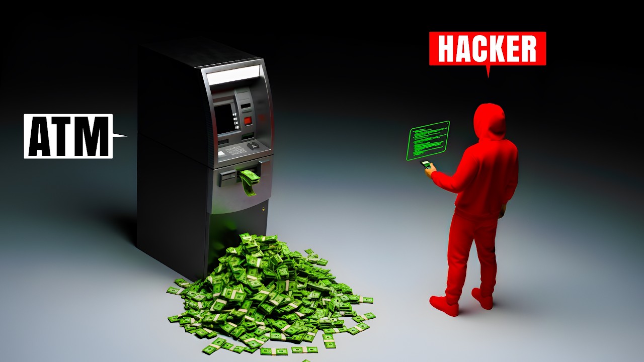 How Hackers Stole $1 Billion Without Touching a Bank