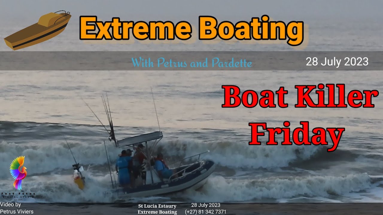 WORLD'S TOUGHEST INLET! Extreme Catamaran Launch into Giant Waves (Boat Fails) 28 July 2023