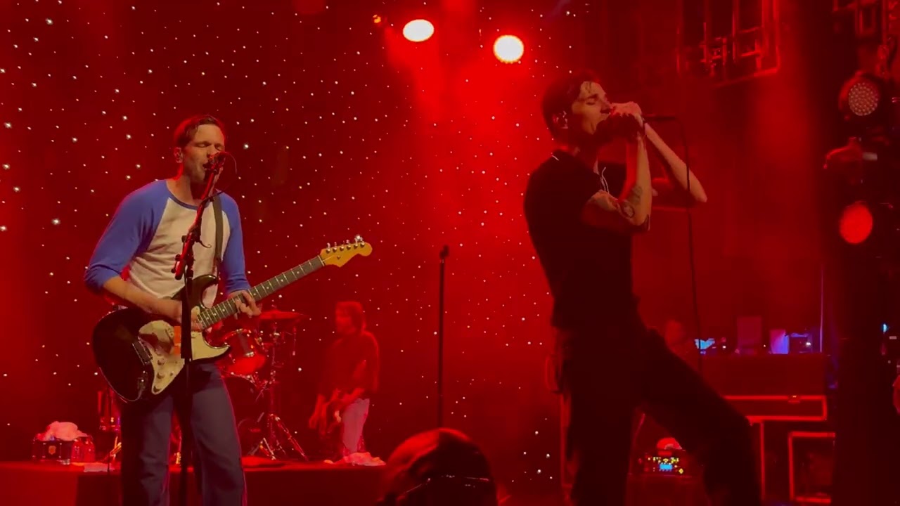 The Maine - “Die to Fall”