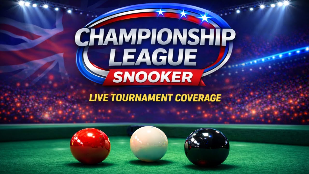 WATCH LIVE | BetVictor Championship League Snooker 2026 | Xintong vs Robertson | Snooker 19