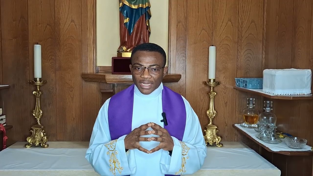 A Reflection on the Readings of FIRST SUNDAY OF ADVENT, Year C, 2024