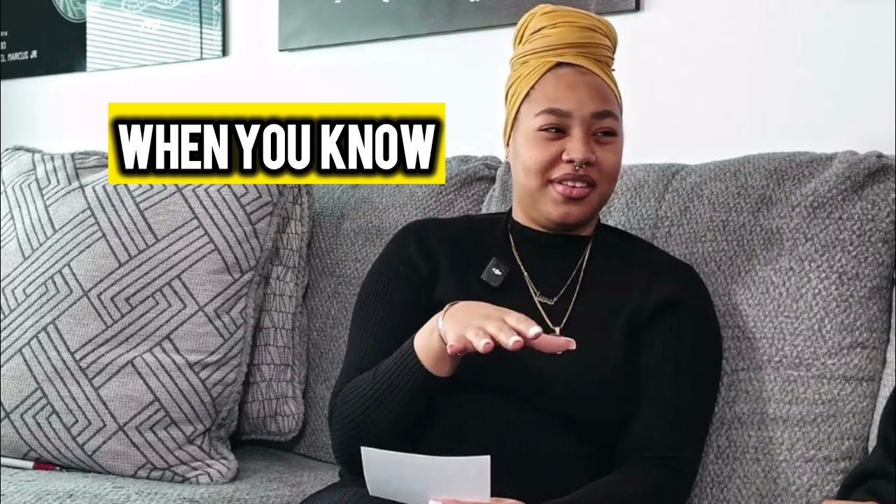 Live In Your Truth Ep16| When You Know, You Know: The Truth About Finding Your Person