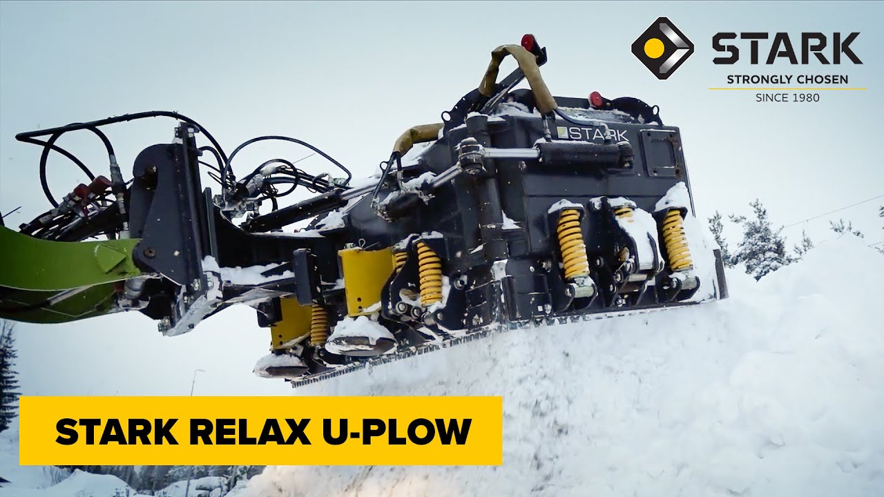 STARK Relax U-Plow