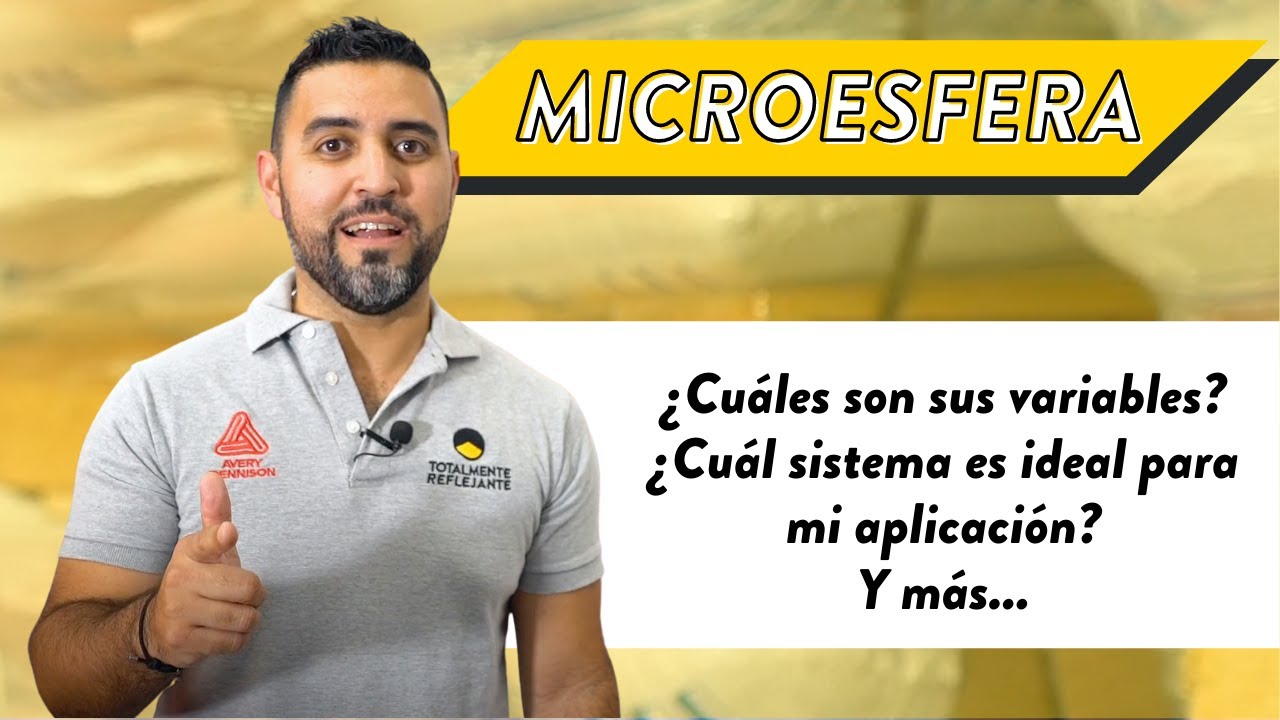 Conoce más sobre la Microesfera