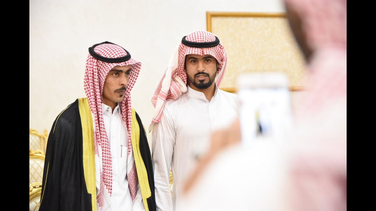 حفل زواج عامر سحلان السحتي الشراري