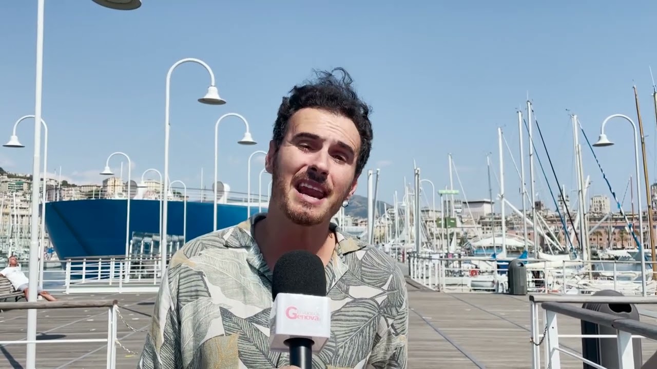 'Sea Stories Festival', doppio appuntamento con il teatro di Igor Chierici e Luca Cicolella