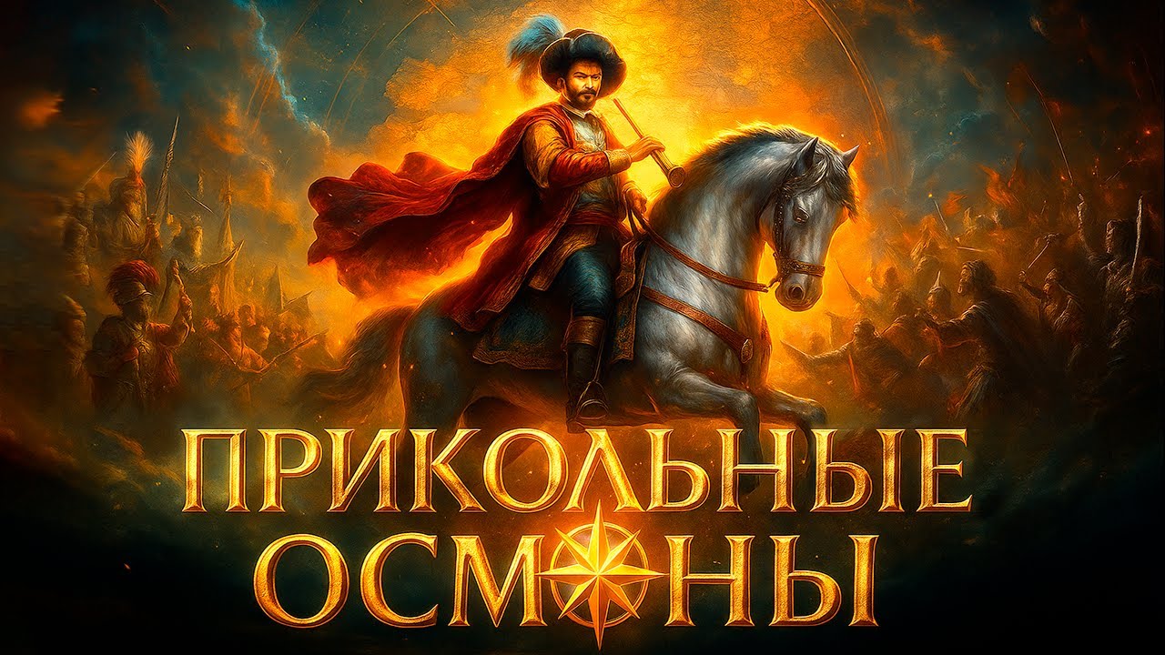ОСМАНЫ С НЮАНСОМ В Europa Universalis 5