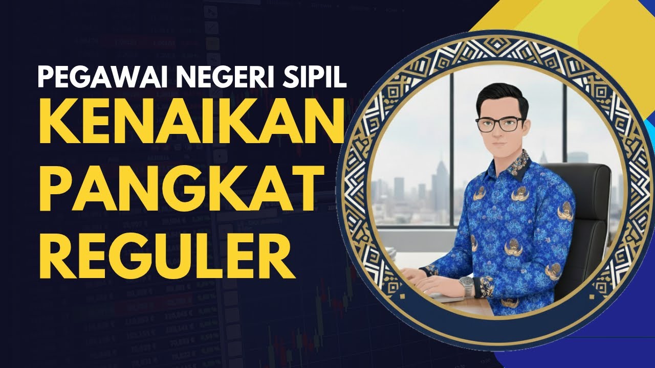 Kenaikan Pangkat Reguler PNS