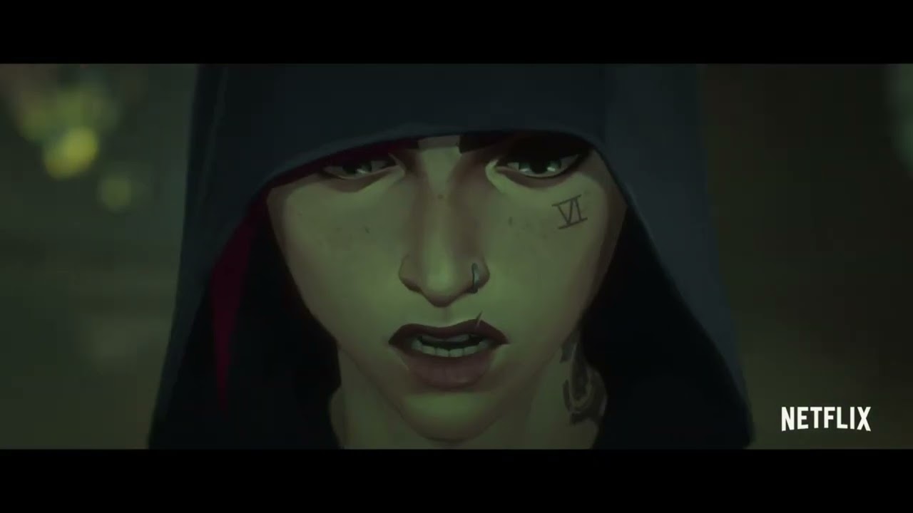 Arcane: League of Legends  dublat în română