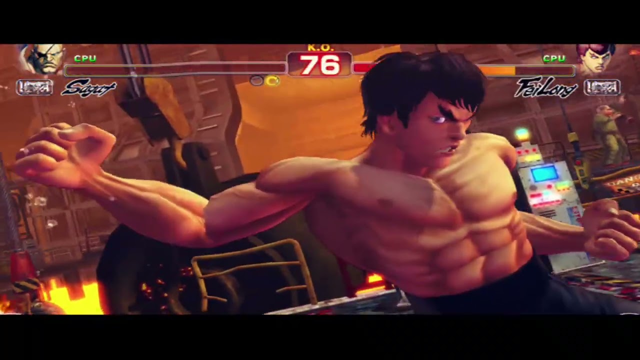 Ultra Street Fighter 4 Gameplay 05022026