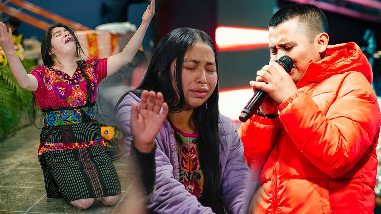 MAYNOR MORALES ✨El es mi paz 😭 Ministerio Emanuel