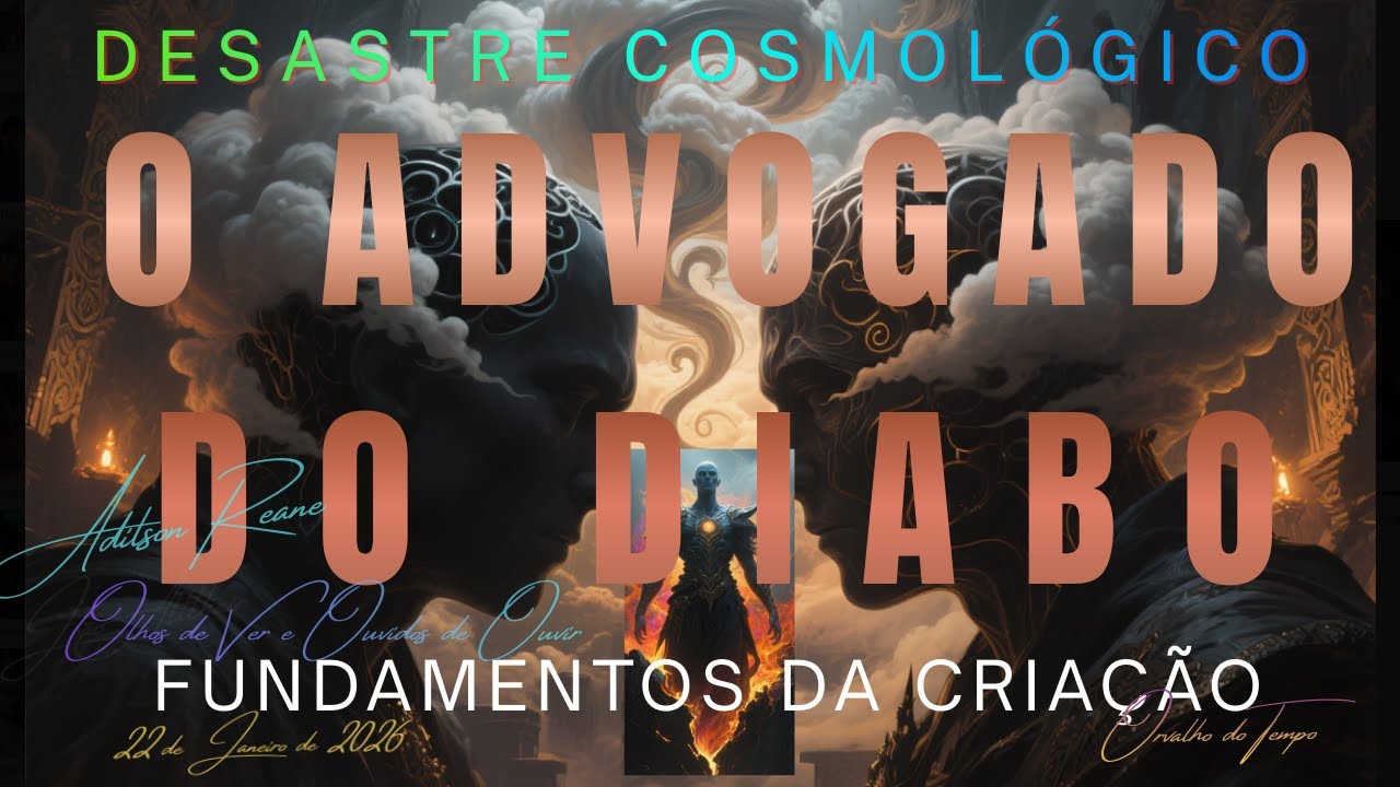 O ADVOGADO DO DIABO by Adilson Reane