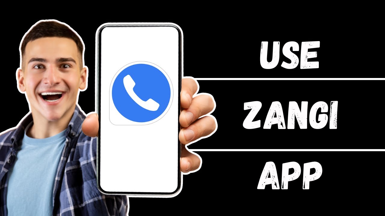 Как использовать приложение Zangi Messenger (полное руководство)