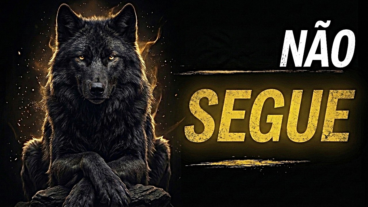 A Psicologia do Poder que a Manada N&atilde;o Entende, O Lobo Solit&aacute;rio