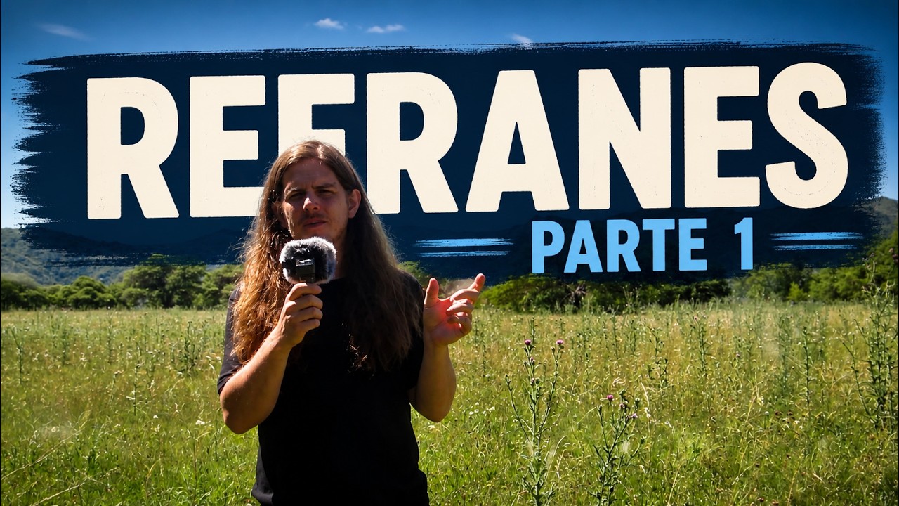 Refranes | Parte #1